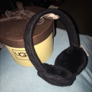 UGG ear muffs